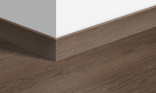 Quick-Step - Плинтус виниловый Quick-Step Vinyl 58х12 мм Дуб плетеный коричневый 40078 Плинтус виниловый Quick-Step Vinyl 58х12 мм Дуб плетеный коричневый 40078