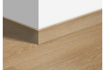 Плинтус виниловый Quick-Step Vinyl 58х12 мм Дуб морской натуральный 40081