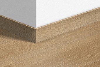 Плинтус виниловый Quick-Step Vinyl 58х12 мм Дуб морской натуральный 40081