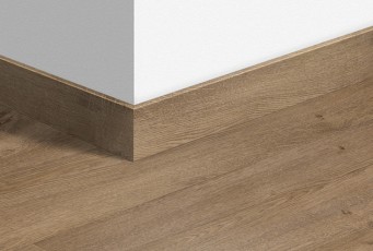 Плинтус виниловый Quick-Step Vinyl 58х12 мм Дуб охра 40093