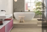 Quick-Step Alpha Vinyl Bloom Дуб хлопковый бежевый AVMPU 40103