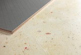 Ламинат Quick Step Muse Ultra Цветочный бетон MUU5494
