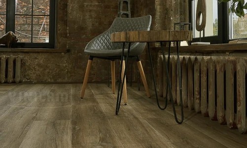 SPC ламинат Vinilam Ceramo XXL Дуб Биль 8895-EIR