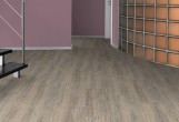 Замковый пробковый пол Corkstyle Wood Cork Oak Leashed