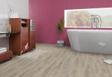Замковый пробковый пол Corkstyle Wood Cork Oak Leashed