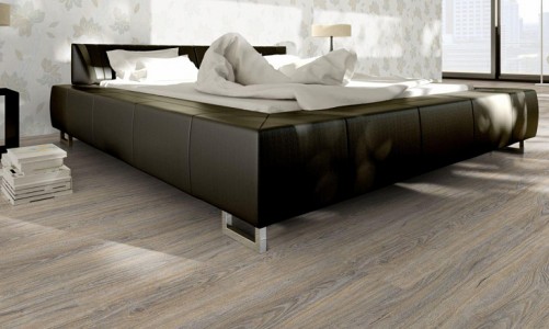 Замковый пробковый пол Corkstyle Wood Cork Oak Leashed