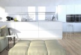 Замковый пробковый пол Corkstyle Wood Cork Oak Leashed