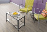 Замковый пробковый пол Corkstyle Wood Cork Oak Leashed