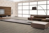 Замковый пробковый пол Corkstyle Wood Cork Oak Leashed