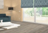Замковый пробковый пол Corkstyle Wood Cork Oak Leashed