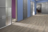 Замковый пробковый пол Corkstyle Wood Cork Oak Leashed