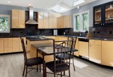 Замковый пробковый пол Corkstyle Wood Cork Oak Leashed