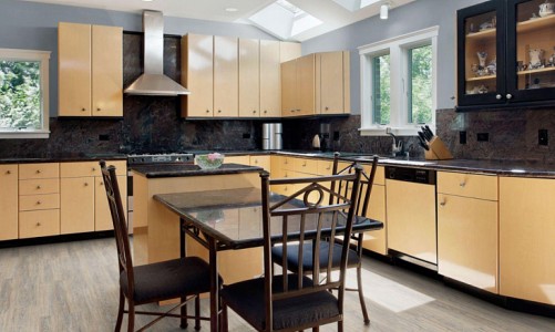 Замковый пробковый пол Corkstyle Wood Cork Oak Leashed