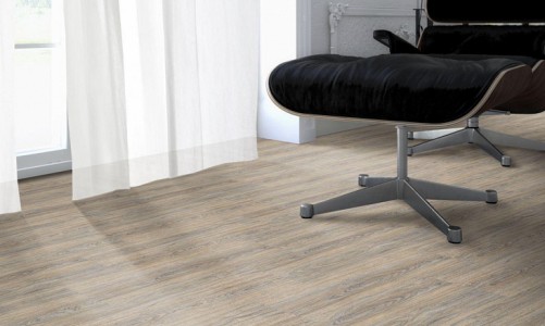 Замковый пробковый пол Corkstyle Wood Cork Oak Leashed