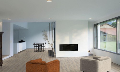 Замковый пробковый пол Corkstyle Wood Cork Oak Leashed