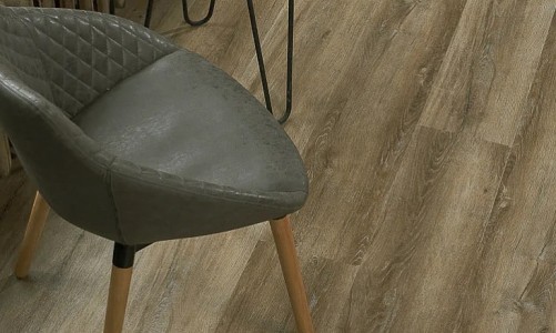 SPC ламинат Vinilam Ceramo XXL Дуб Биль 8895-EIR