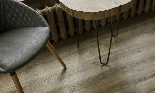 SPC ламинат Vinilam Ceramo XXL Дуб Биль 8895-EIR