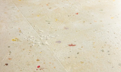 Ламинат Quick Step Muse Ultra Цветочный бетон MUU5494