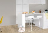 ПВХ плитка Quick-Step Pulse Click Дуб хлопковый бежевый PUCL40103