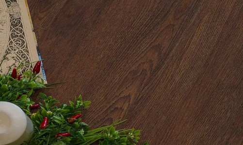 Кварц-виниловая плитка FineFloor Wood Dry Back Дуб Кале FF-1475