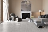 Ламинат Quick-Step Majestic Дуб лесной массив светло-серый MJ3547
