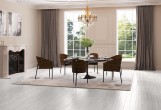Ламинат Quick-Step Majestic Дуб лесной массив светло-серый MJ3547