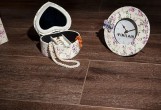 Виниловый пол Vinilam замковый Cork Дуб Лир 10085V