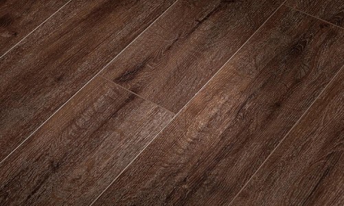 Виниловый пол Vinilam замковый Cork Дуб Лир 10085V