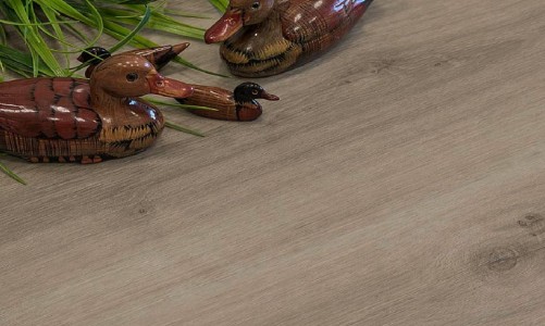 Кварц-виниловая плитка FineFloor Wood Dry Back Дуб Макао FF-1415