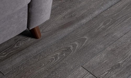 Ламинат Viva Floor Black Label Хьюстон Темный 1103