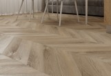 SPC ламинат французская елка Chevron Alpine Дуб Синистра ECO 18-6