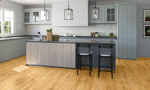Quick-Step - ПВХ плитка Quick-Step Balance Click Классический натуральный дуб BACL40023 ПВХ плитка Quick-Step Balance Click Классический натуральный дуб BACL40023