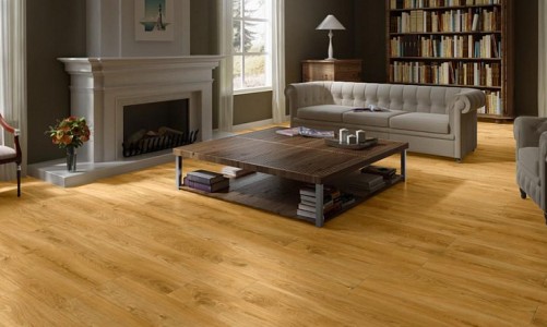 Quick-Step - ПВХ плитка Quick-Step Balance Click Классический натуральный дуб BACL40023 ПВХ плитка Quick-Step Balance Click Классический натуральный дуб BACL40023