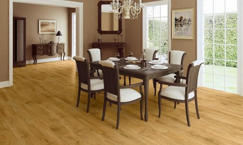 Quick-Step - ПВХ плитка Quick-Step Balance Click Классический натуральный дуб BACL40023 ПВХ плитка Quick-Step Balance Click Классический натуральный дуб BACL40023