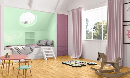 Quick-Step - ПВХ плитка Quick-Step Balance Click Классический натуральный дуб BACL40023 ПВХ плитка Quick-Step Balance Click Классический натуральный дуб BACL40023