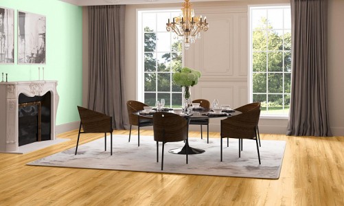 Quick-Step - ПВХ плитка Quick-Step Balance Click Классический натуральный дуб BACL40023 ПВХ плитка Quick-Step Balance Click Классический натуральный дуб BACL40023