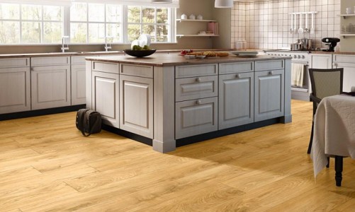 Quick-Step - ПВХ плитка Quick-Step Balance Click Классический натуральный дуб BACL40023 ПВХ плитка Quick-Step Balance Click Классический натуральный дуб BACL40023