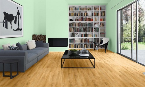 Quick-Step - ПВХ плитка Quick-Step Balance Click Классический натуральный дуб BACL40023 ПВХ плитка Quick-Step Balance Click Классический натуральный дуб BACL40023