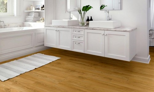 Quick-Step - ПВХ плитка Quick-Step Balance Click Классический натуральный дуб BACL40023 ПВХ плитка Quick-Step Balance Click Классический натуральный дуб BACL40023