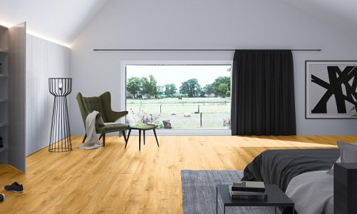 Quick-Step - ПВХ плитка Quick-Step Balance Click Классический натуральный дуб BACL40023 ПВХ плитка Quick-Step Balance Click Классический натуральный дуб BACL40023