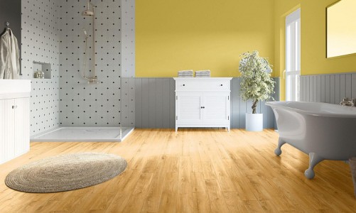 Quick-Step - ПВХ плитка Quick-Step Balance Click Классический натуральный дуб BACL40023 ПВХ плитка Quick-Step Balance Click Классический натуральный дуб BACL40023