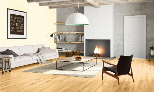 Quick-Step - ПВХ плитка Quick-Step Balance Click Классический натуральный дуб BACL40023 ПВХ плитка Quick-Step Balance Click Классический натуральный дуб BACL40023