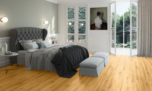 Quick-Step - ПВХ плитка Quick-Step Balance Click Классический натуральный дуб BACL40023 ПВХ плитка Quick-Step Balance Click Классический натуральный дуб BACL40023