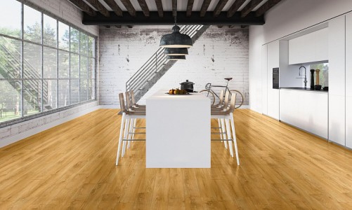 Quick-Step - ПВХ плитка Quick-Step Balance Click Классический натуральный дуб BACL40023 ПВХ плитка Quick-Step Balance Click Классический натуральный дуб BACL40023