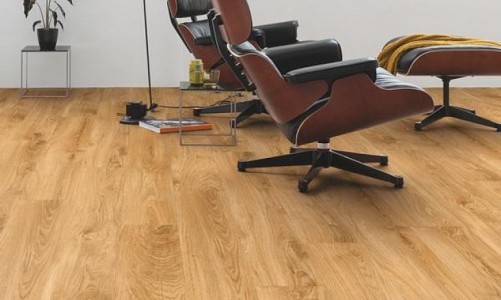 Quick-Step - ПВХ плитка Quick-Step Balance Click Классический натуральный дуб BACL40023 ПВХ плитка Quick-Step Balance Click Классический натуральный дуб BACL40023