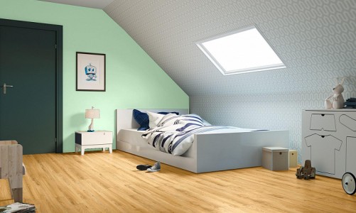 Quick-Step - ПВХ плитка Quick-Step Balance Click Классический натуральный дуб BACL40023 ПВХ плитка Quick-Step Balance Click Классический натуральный дуб BACL40023