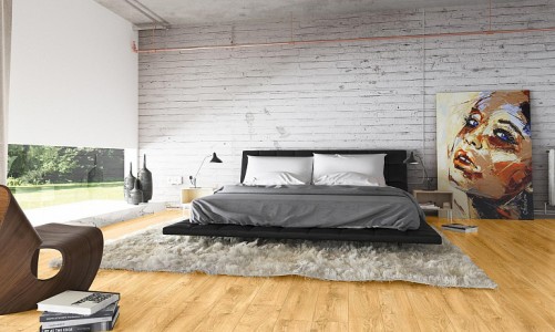 Quick-Step - ПВХ плитка Quick-Step Balance Click Классический натуральный дуб BACL40023 ПВХ плитка Quick-Step Balance Click Классический натуральный дуб BACL40023
