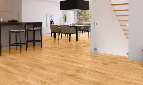 Quick-Step - ПВХ плитка Quick-Step Balance Click Классический натуральный дуб BACL40023 ПВХ плитка Quick-Step Balance Click Классический натуральный дуб BACL40023