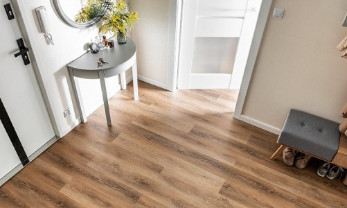 Виниловые полы VOX Viterra Wood Line Natural Oak