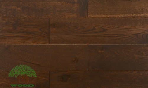 Инженерная доска Tarwood Country Дуб бурбон 185х16 мм Рустик